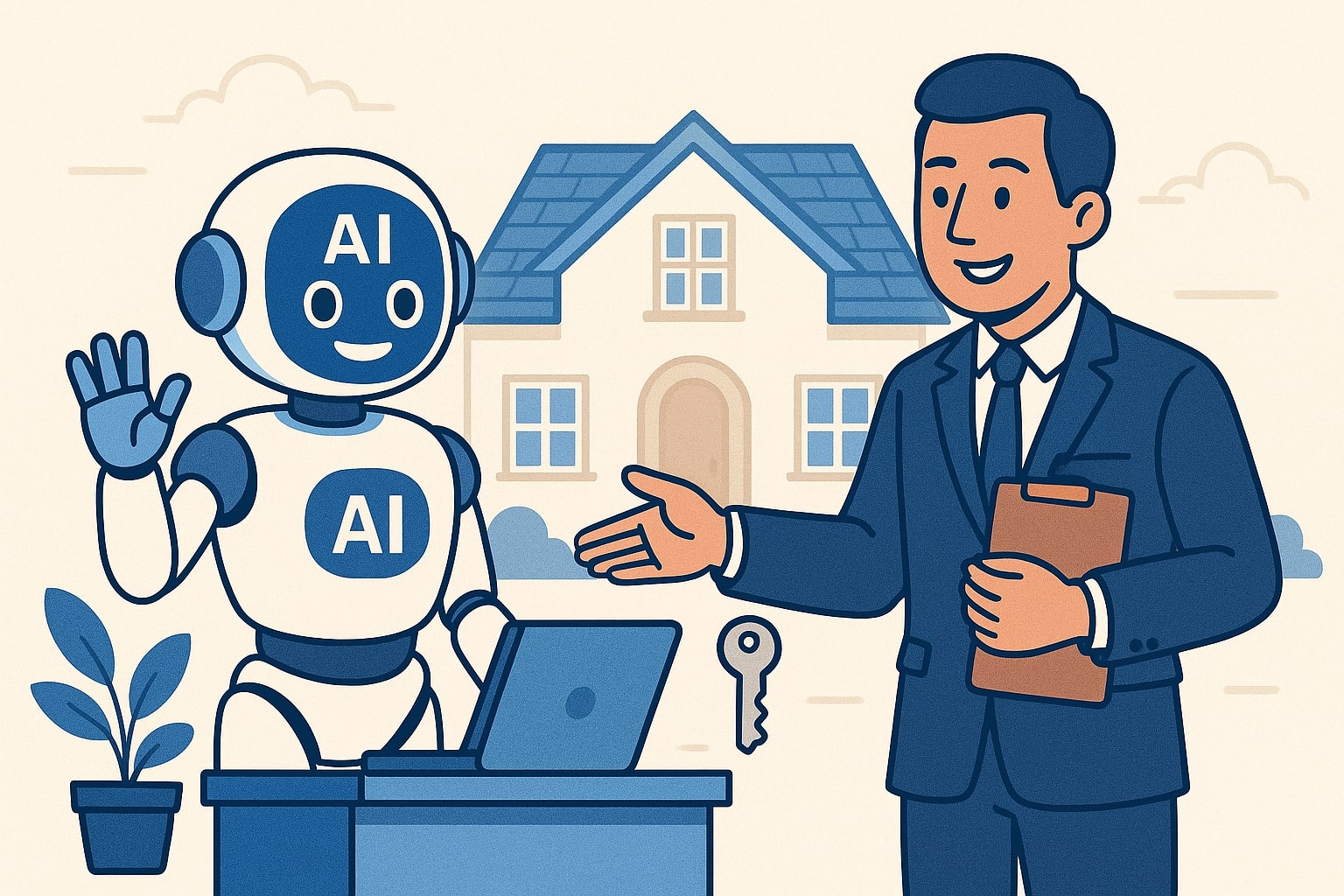Agente IA para Inmobiliarias
