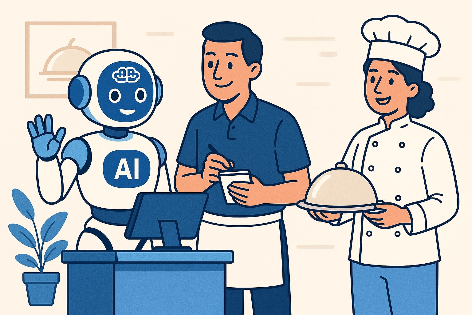 Agente IA para Restaurantes